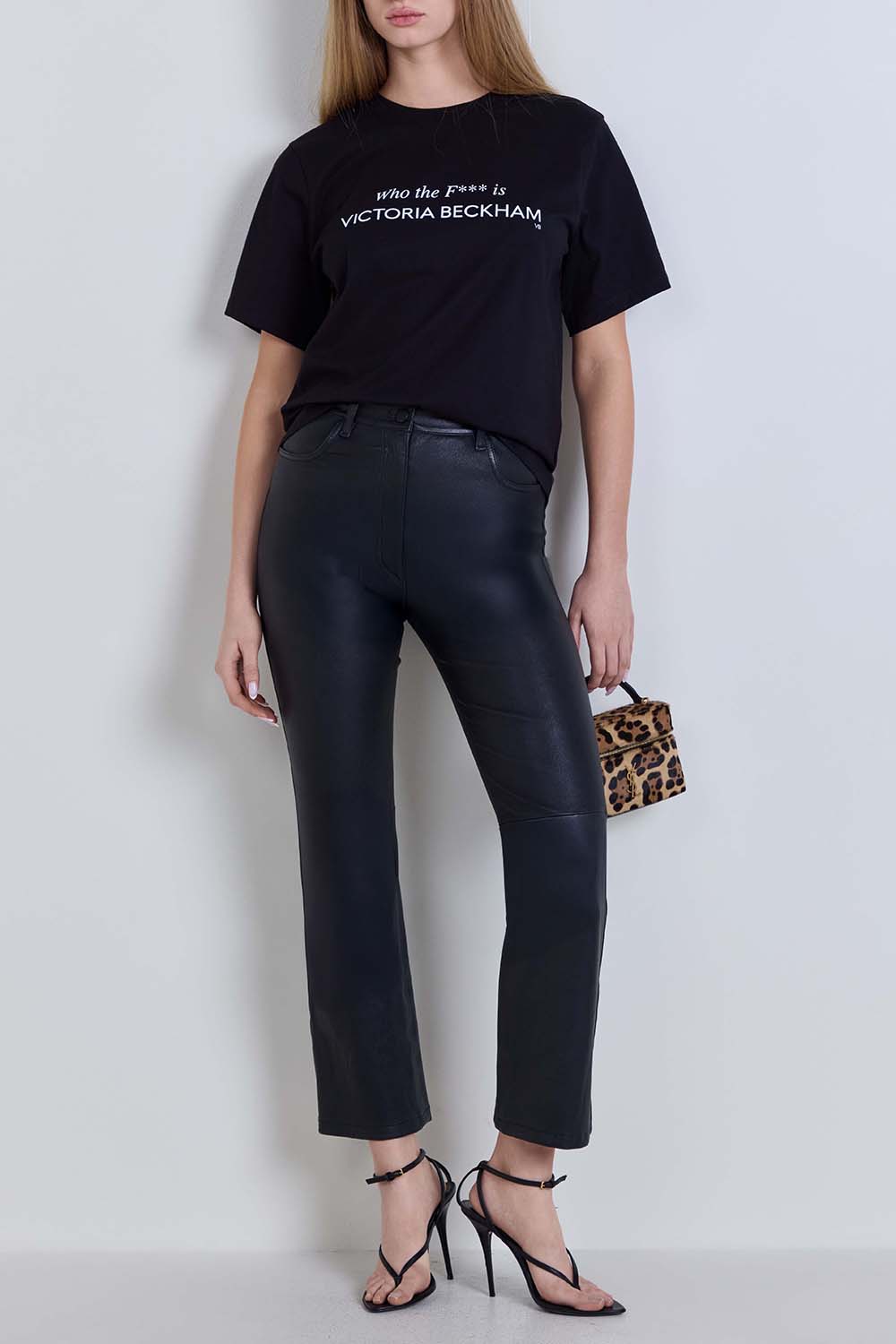 חולצת טי כותנה